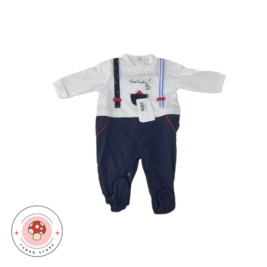 Tutina Neonato Elegante – Pierre Cardin