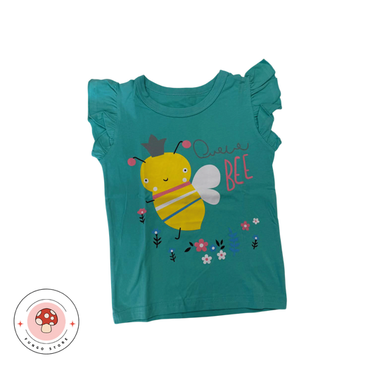 T-Shirt Bimba “Queen Bee”