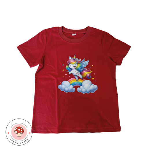 T-Shirt Unicorno Magico