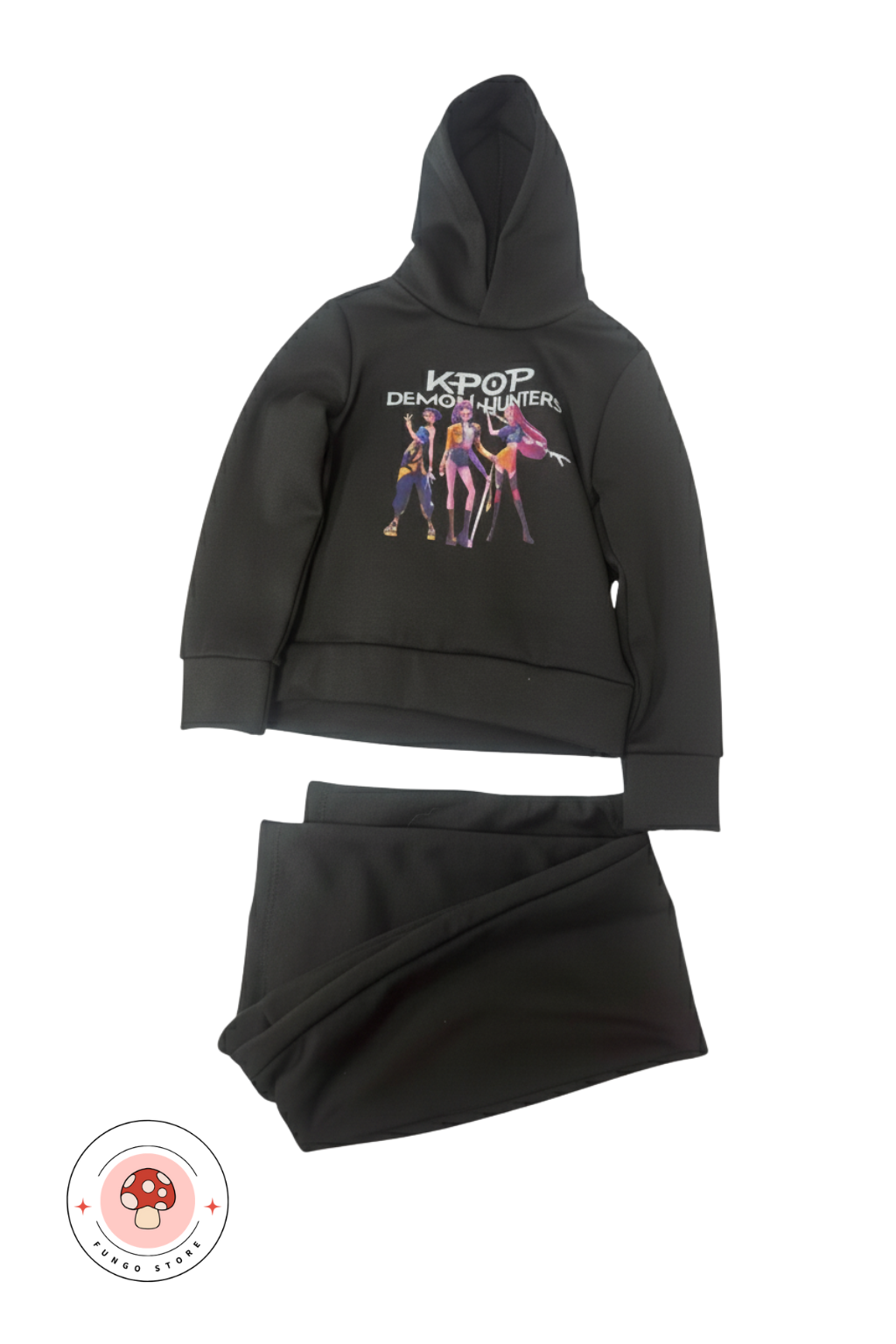 Tuta K-POP Demon Hunters